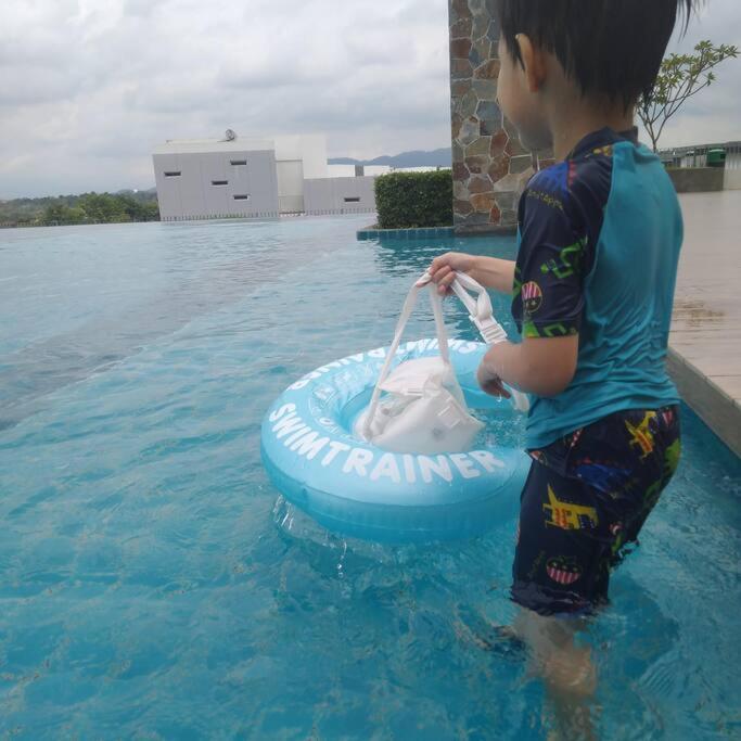 Hani Homestay Wifi Netflix Secure Parking Klia Usim Inti Aeon Mall Nilai Luaran gambar