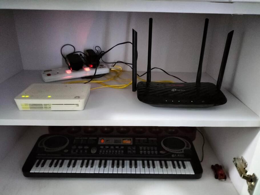 Hani Homestay Wifi Netflix Secure Parking Klia Usim Inti Aeon Mall Nilai Luaran gambar