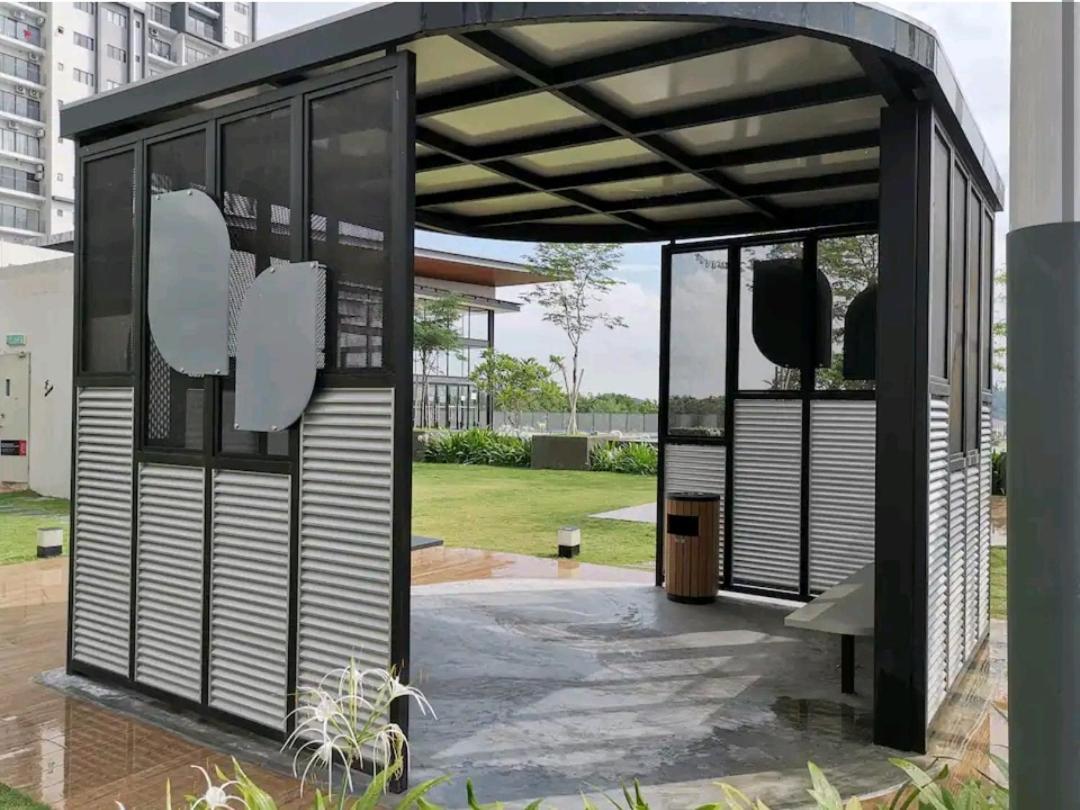 Hani Homestay Wifi Netflix Secure Parking Klia Usim Inti Aeon Mall Nilai Luaran gambar