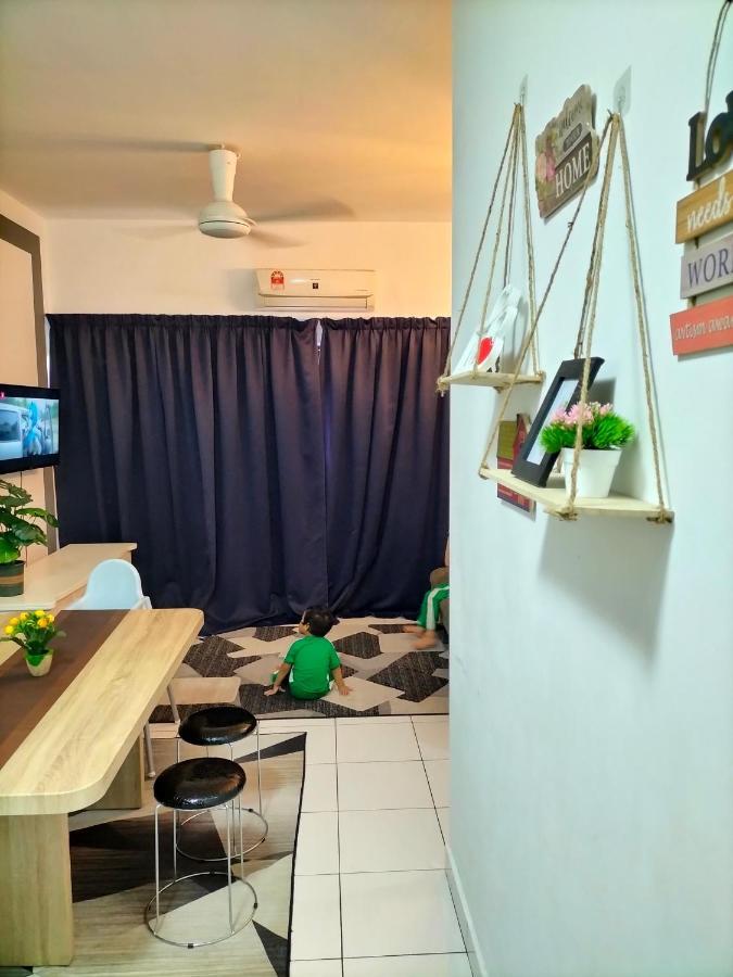 Hani Homestay Wifi Netflix Secure Parking Klia Usim Inti Aeon Mall Nilai Luaran gambar