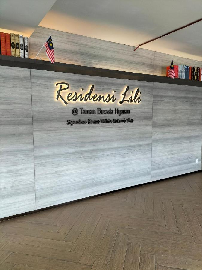 Hani Homestay Wifi Netflix Secure Parking Klia Usim Inti Aeon Mall Nilai Luaran gambar