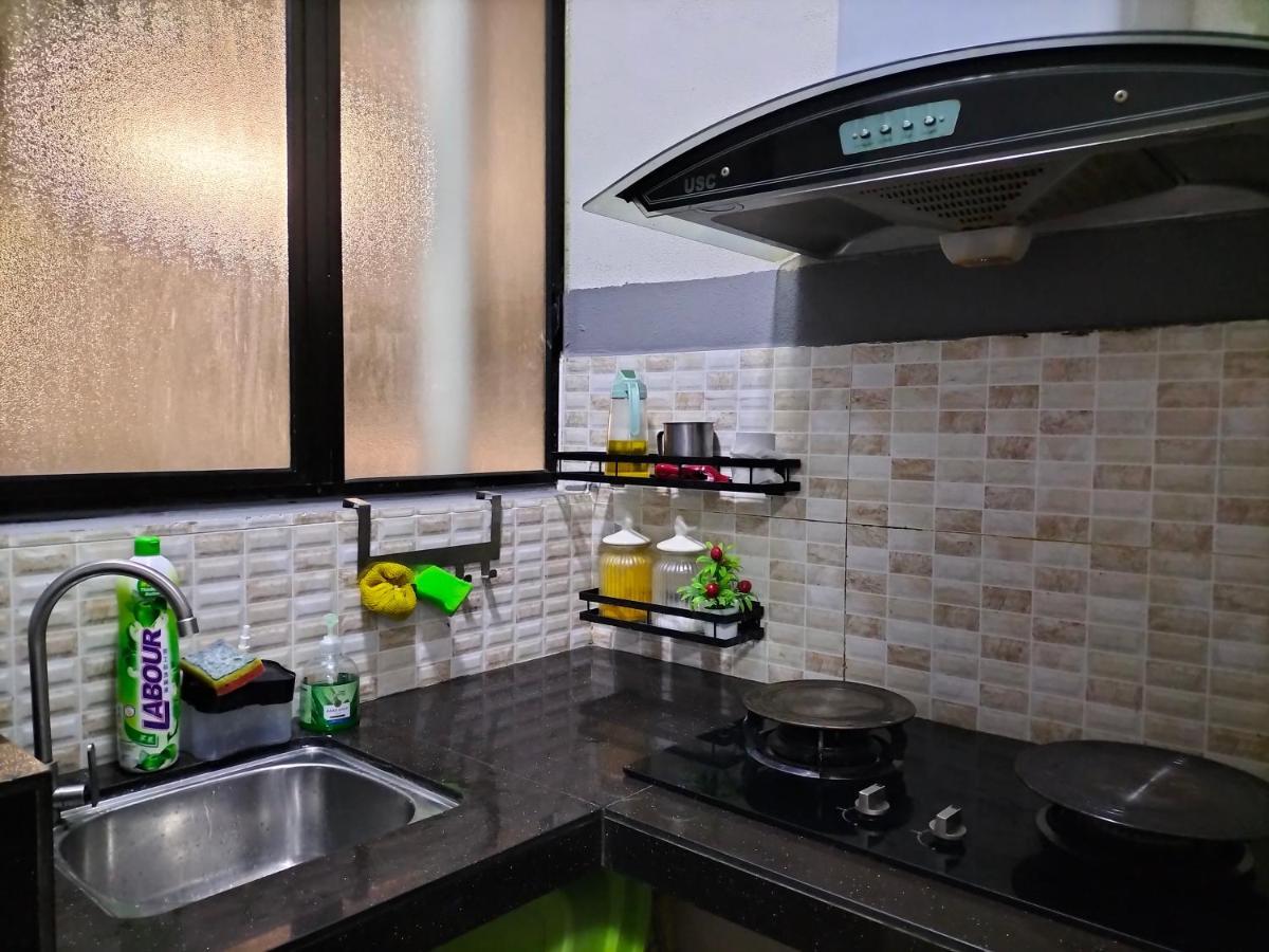 Hani Homestay Wifi Netflix Secure Parking Klia Usim Inti Aeon Mall Nilai Luaran gambar