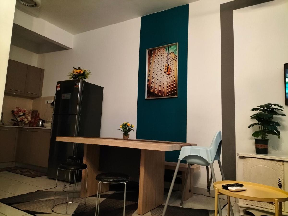 Hani Homestay Wifi Netflix Secure Parking Klia Usim Inti Aeon Mall Nilai Luaran gambar